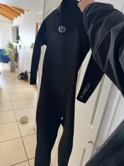 Traje de neopreno femenino Omega 4/3 - miniatura 2