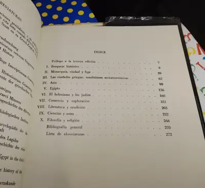 La Civilización Helenística - William Tarn | G. T. - miniatura 4