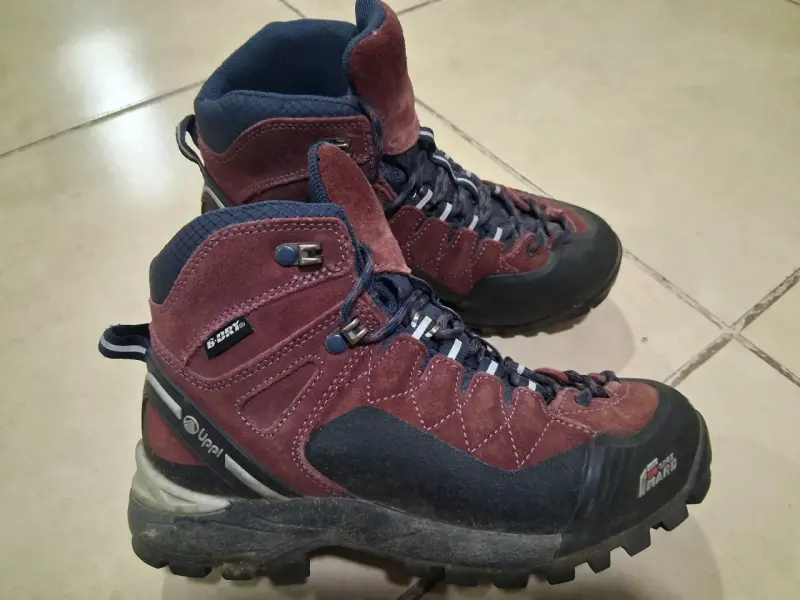 Botas de montaña impermeables - 1