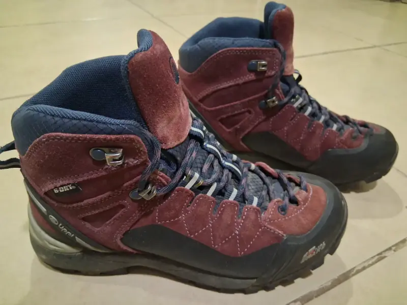 Botas de montaña impermeables - 2