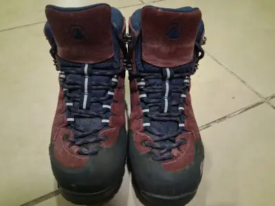 Botas de montaña impermeables - miniatura 3