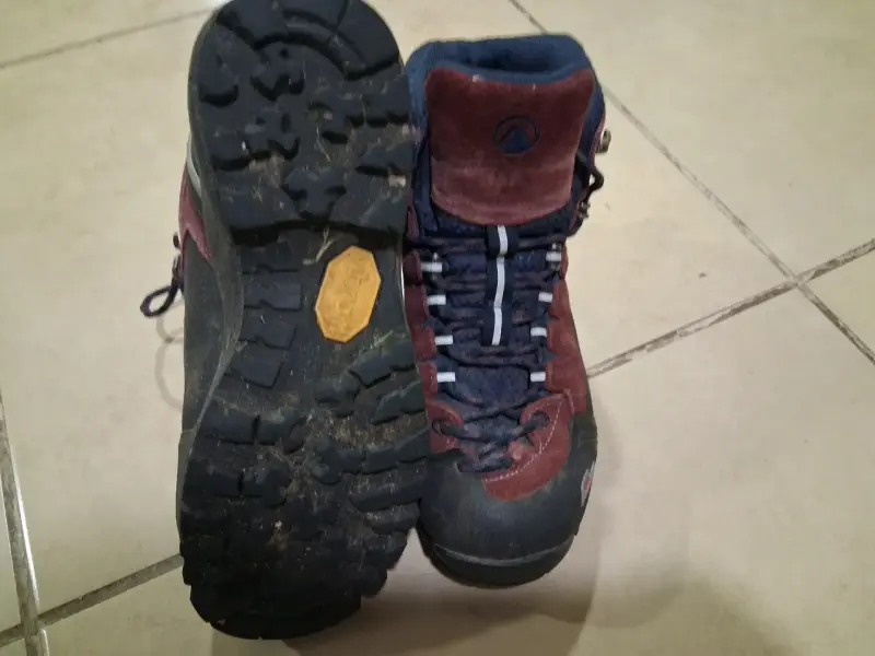 Botas de montaña impermeables - 5