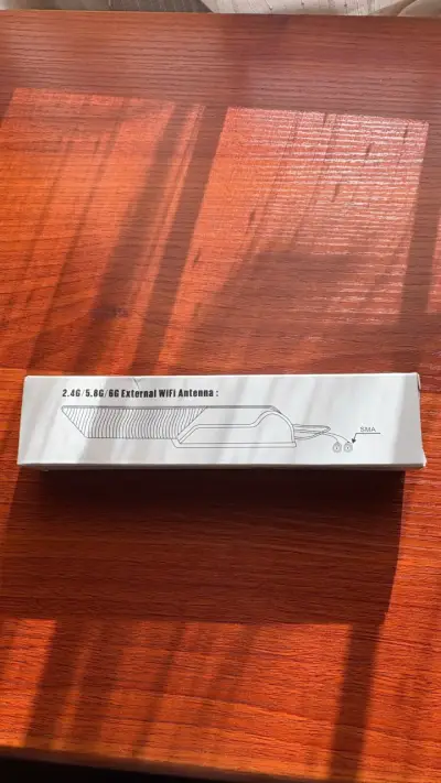 Antena WiFi de alta ganancia con cable - miniatura 4
