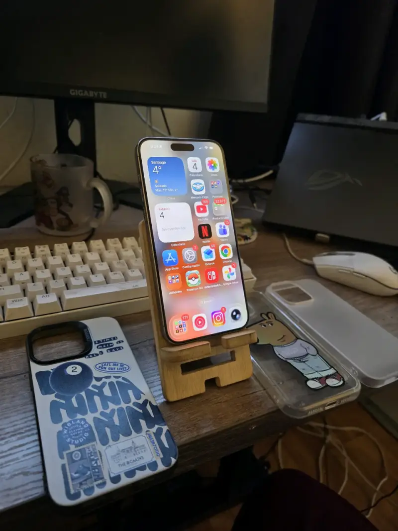 iPhone 15 pro max 250 - 1