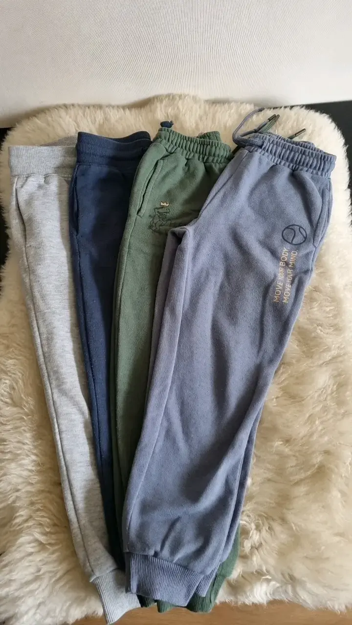 Pack de pantalones deportivos para niños - 1