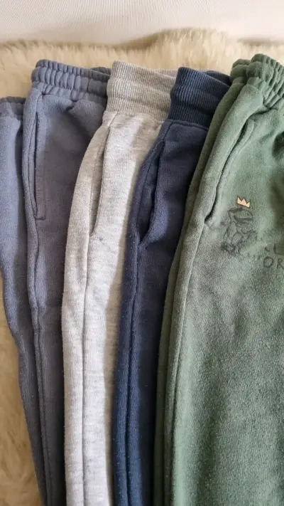 Pack de pantalones deportivos para niños - miniatura 2