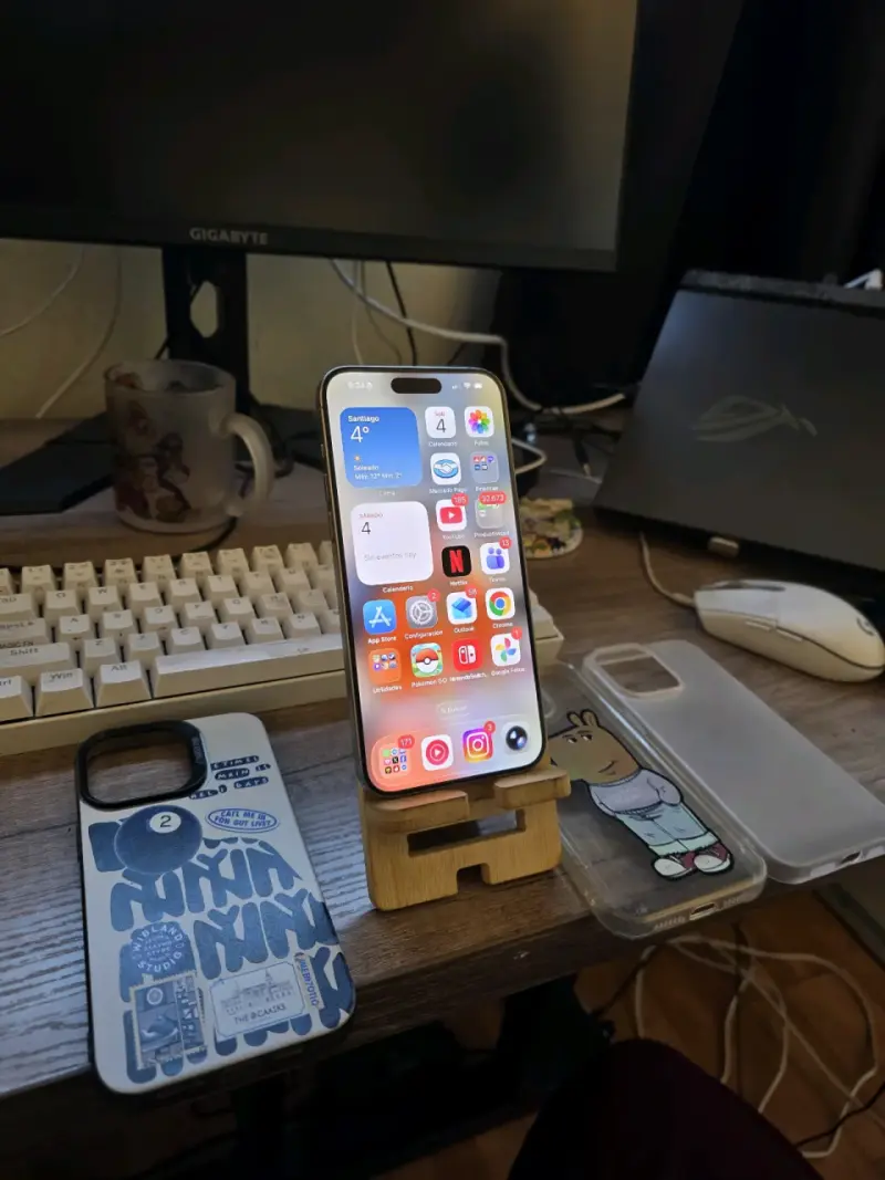 iPhone 15 pro max 250 - 3