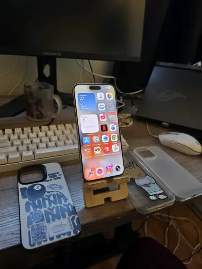 iPhone 15 pro max 250 - miniatura 3