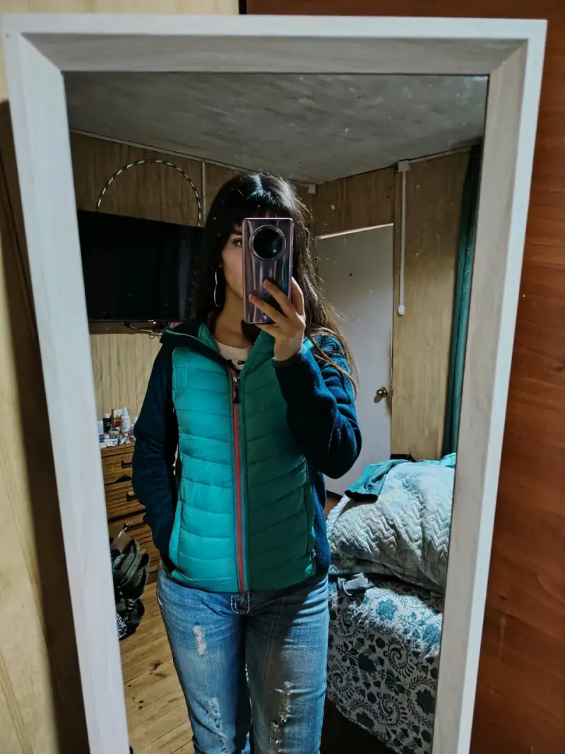Chaqueta híbrida Weinbrenner con capucha - 2