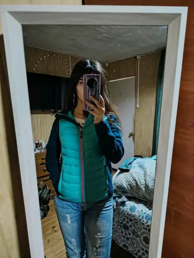 Chaqueta híbrida Weinbrenner con capucha - miniatura 2