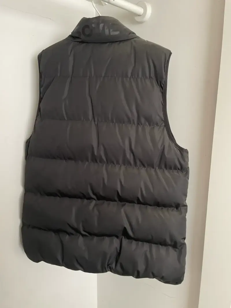 Parka negra Soviet - 3