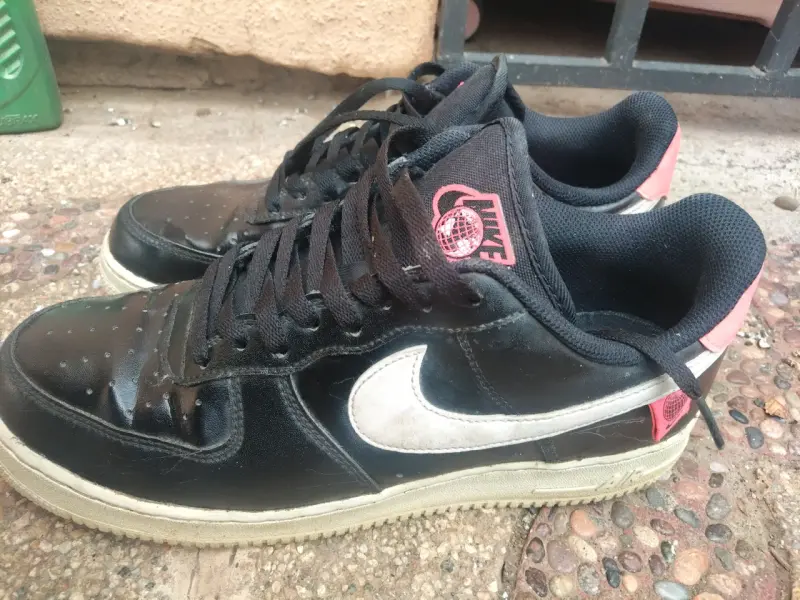 Zapatillas Nike negras para hombre - 2