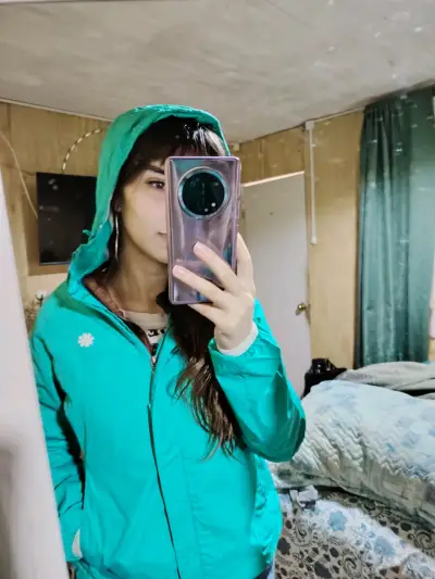 Chaqueta Mountain Gear impermeable con capucha - miniatura 2
