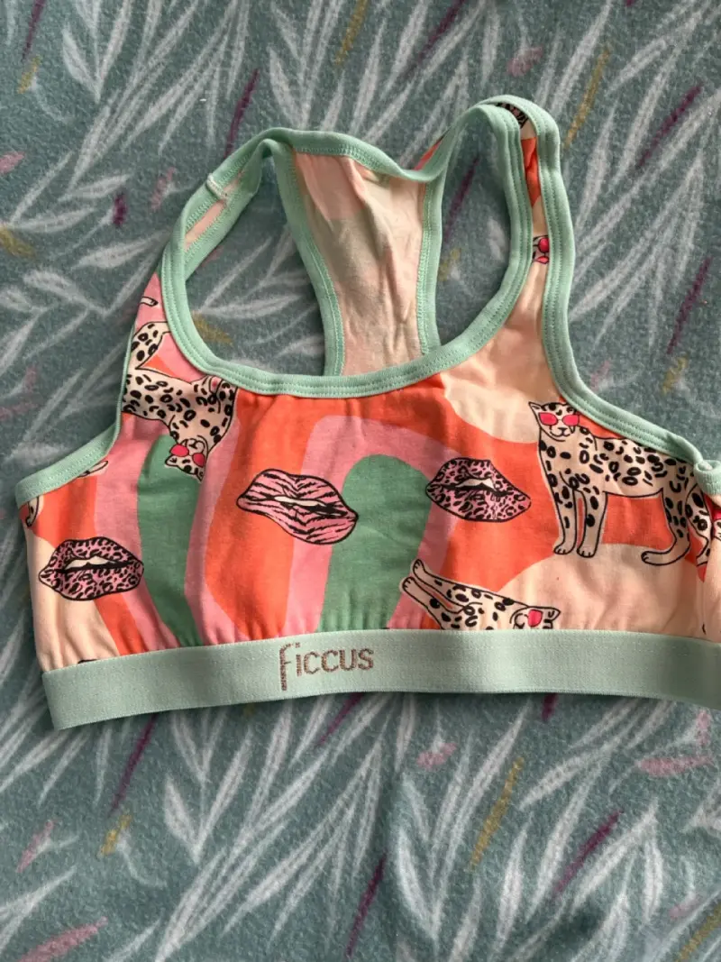 Pack de 2 sostenes Ficcus talla 14 - 2