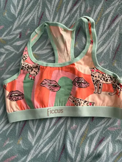 Pack de 2 sostenes Ficcus talla 14 - miniatura 2