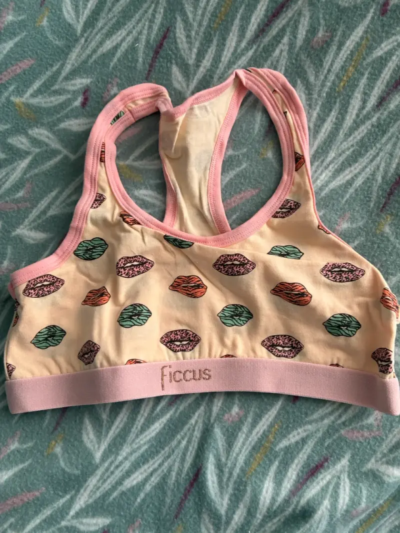 Pack de 2 sostenes Ficcus talla 14 - 3
