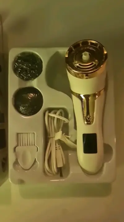Removedor de callos recargable V-510 - miniatura 2