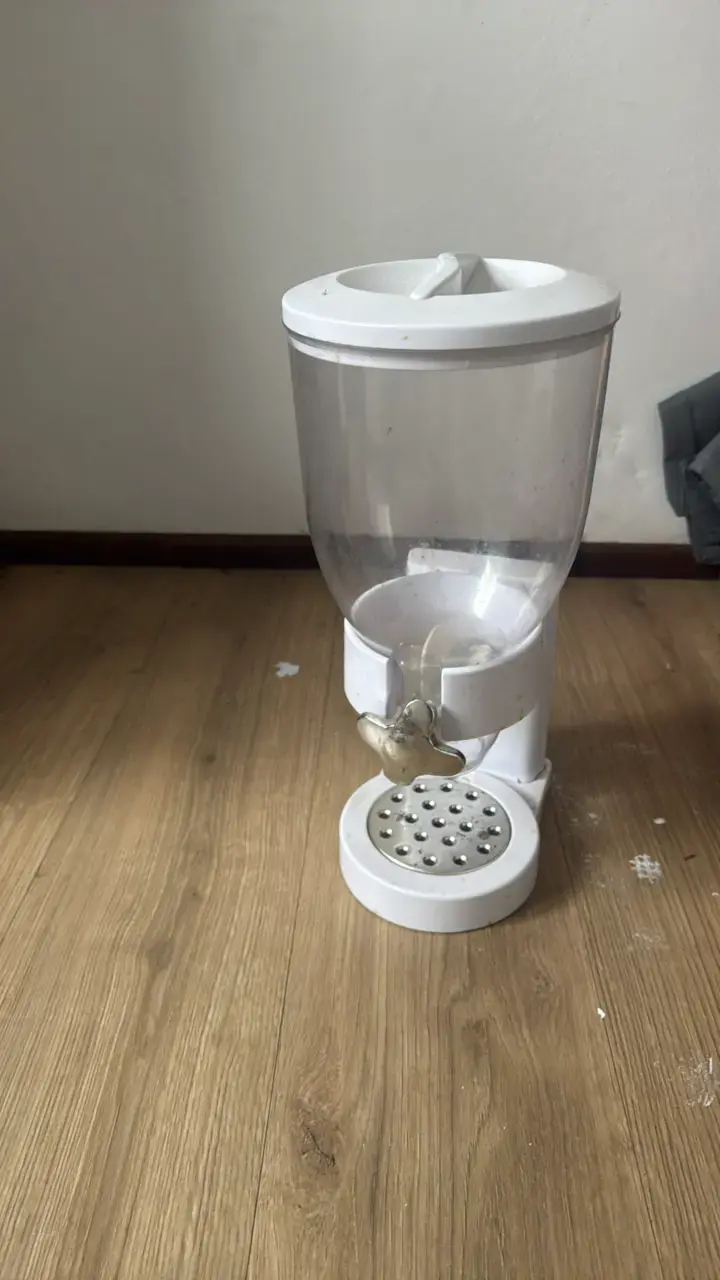 Dispensador de alimentos