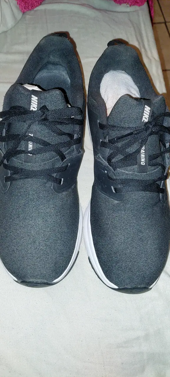 Zapatillas deportivas Nike negras para hombre - 2
