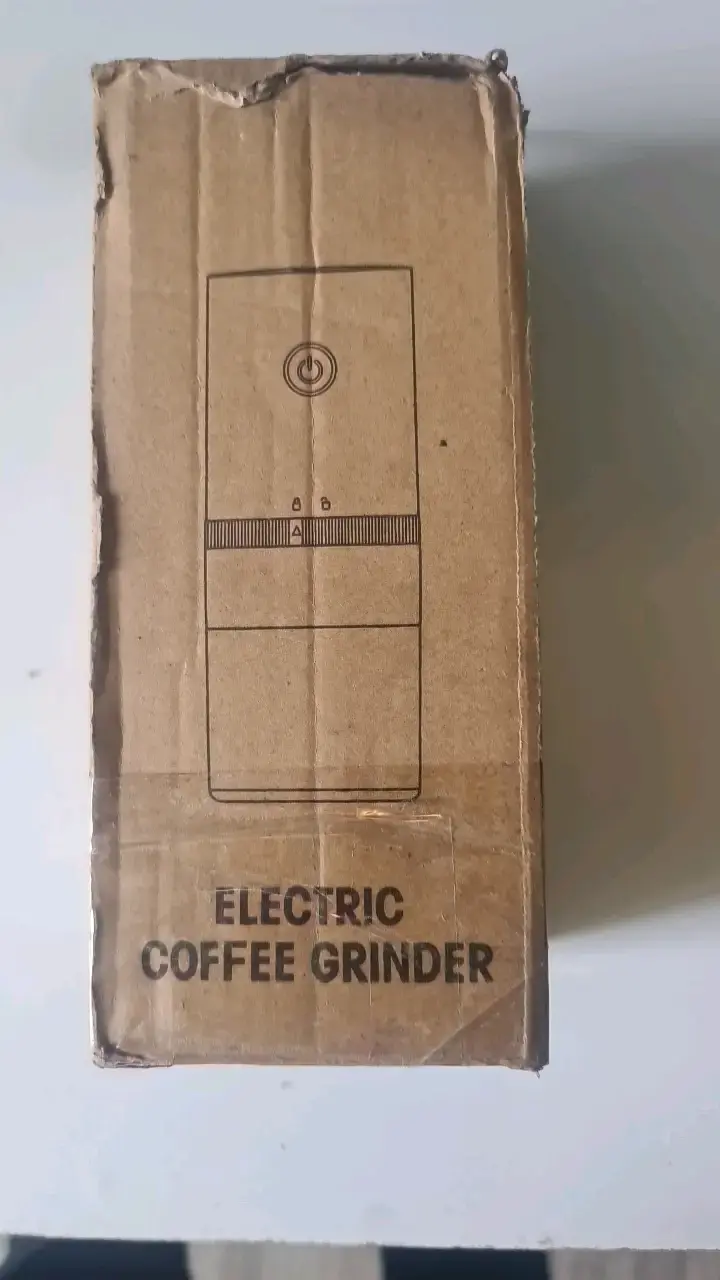 Molino eléctrico inalámbrico para café y especias - 2