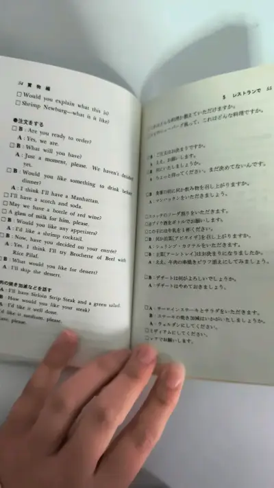 Guía de conversación en inglés para viajes - miniatura 4