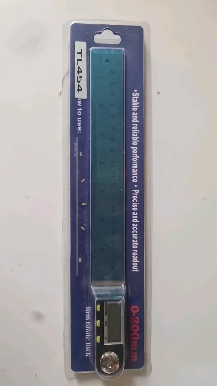 Calibrador digital TL454 de 0-200mm - 1