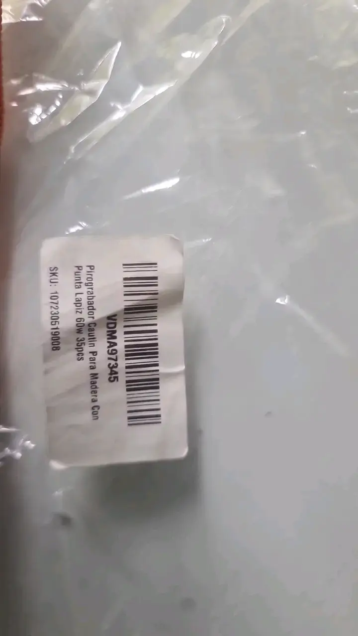 Pirograbador Geulim para madera 60W - 1