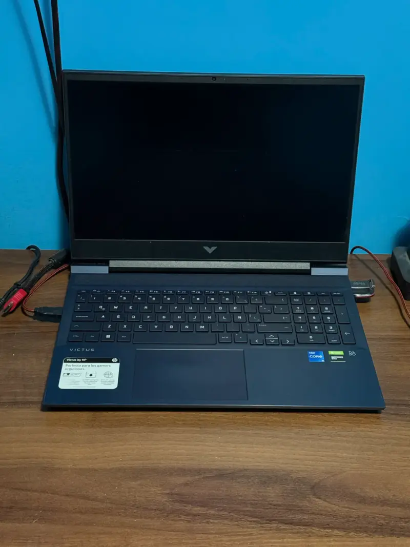 Laptop Victus Gamer - 2