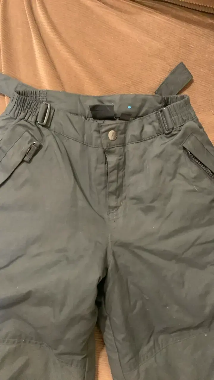 Pantalon Termico talla 7 - 1