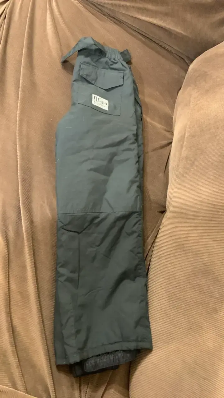 Pantalon Termico talla 7 - 2