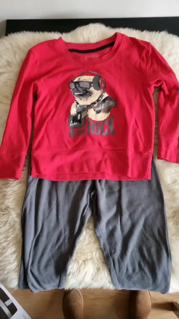 Lote de pijamas - 4