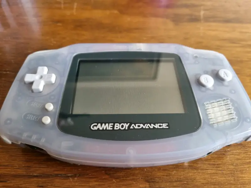 Game Boy Advance - 1