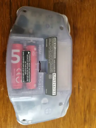 Game Boy Advance - miniatura 2
