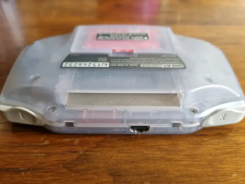 Game Boy Advance - 3