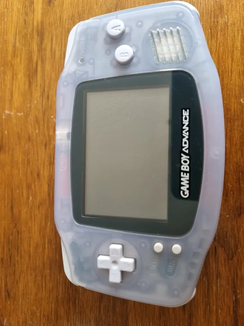 Game Boy Advance - 4