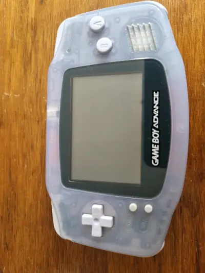 Game Boy Advance - miniatura 4
