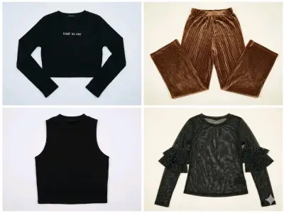 Ropa en excelente estado - miniatura 2
