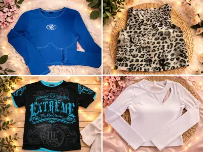 Ropa en excelente estado - miniatura 4