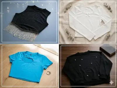 Ropa en excelente estado - miniatura 5
