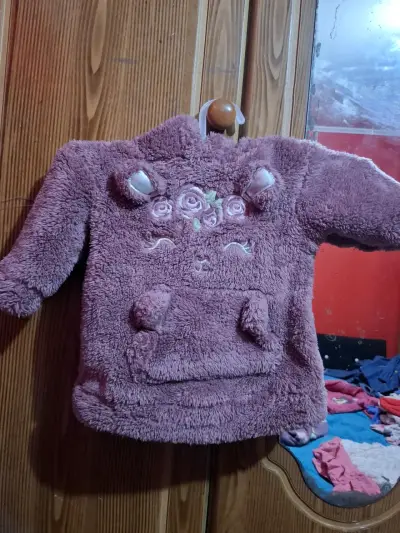 Abrigo infantil niña - miniatura 11