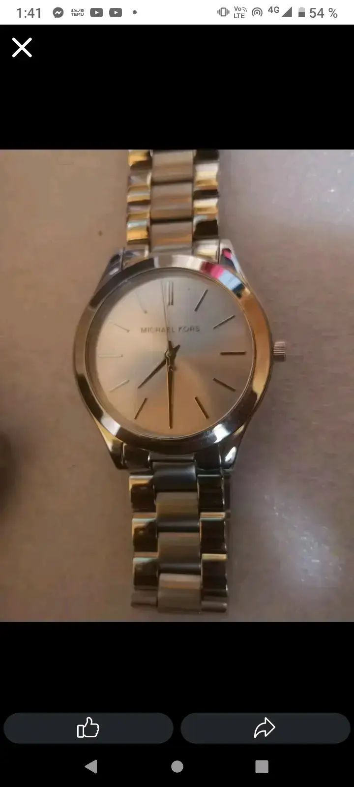 Reloj deportivo digital Ganse resistente al agua - 5
