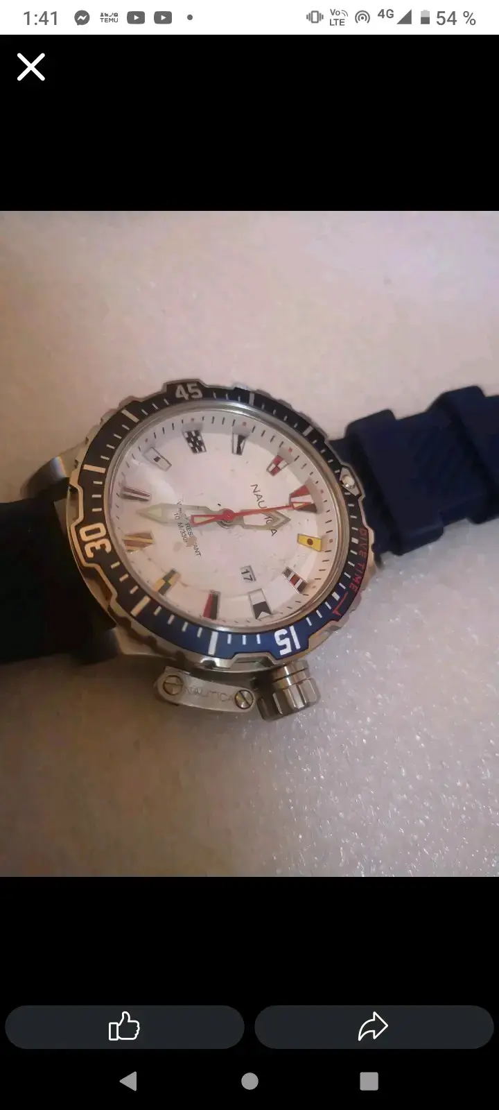 Reloj deportivo digital Ganse resistente al agua - 6