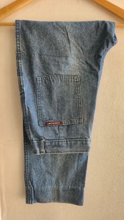 Jeans Jordache azul clásico - miniatura 1