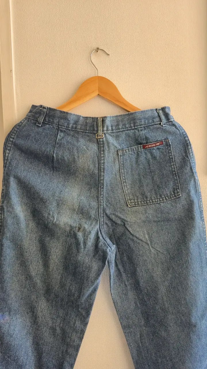 Jeans Jordache azul clásico - 3