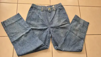 Jeans Jordache azul clásico - miniatura 4