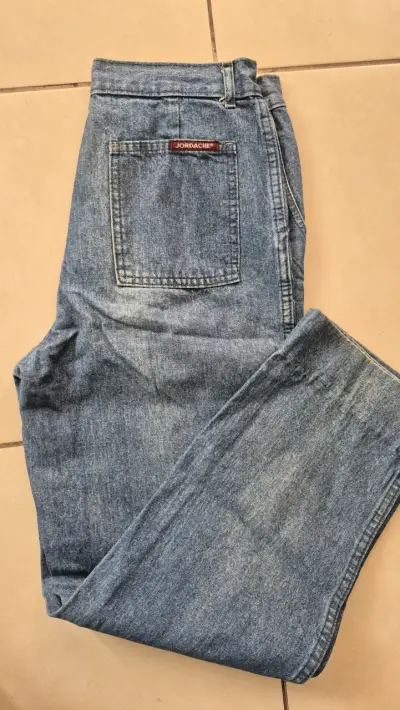 Jeans Jordache azul clásico - miniatura 6