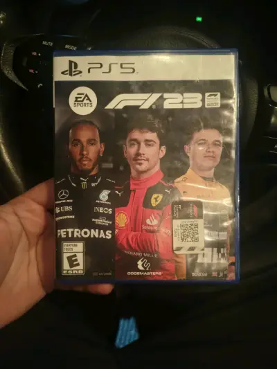 Juego PS5 F1 23 EA Sports - miniatura 1