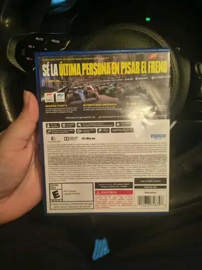 Juego PS5 F1 23 EA Sports - miniatura 2