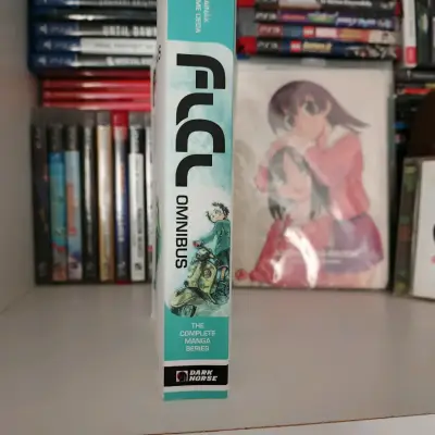 Manga FLCL Omnibus edición completa - miniatura 2