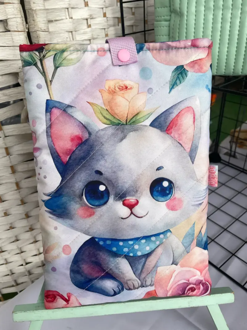 Funda acolchada para tablet o libros - 1